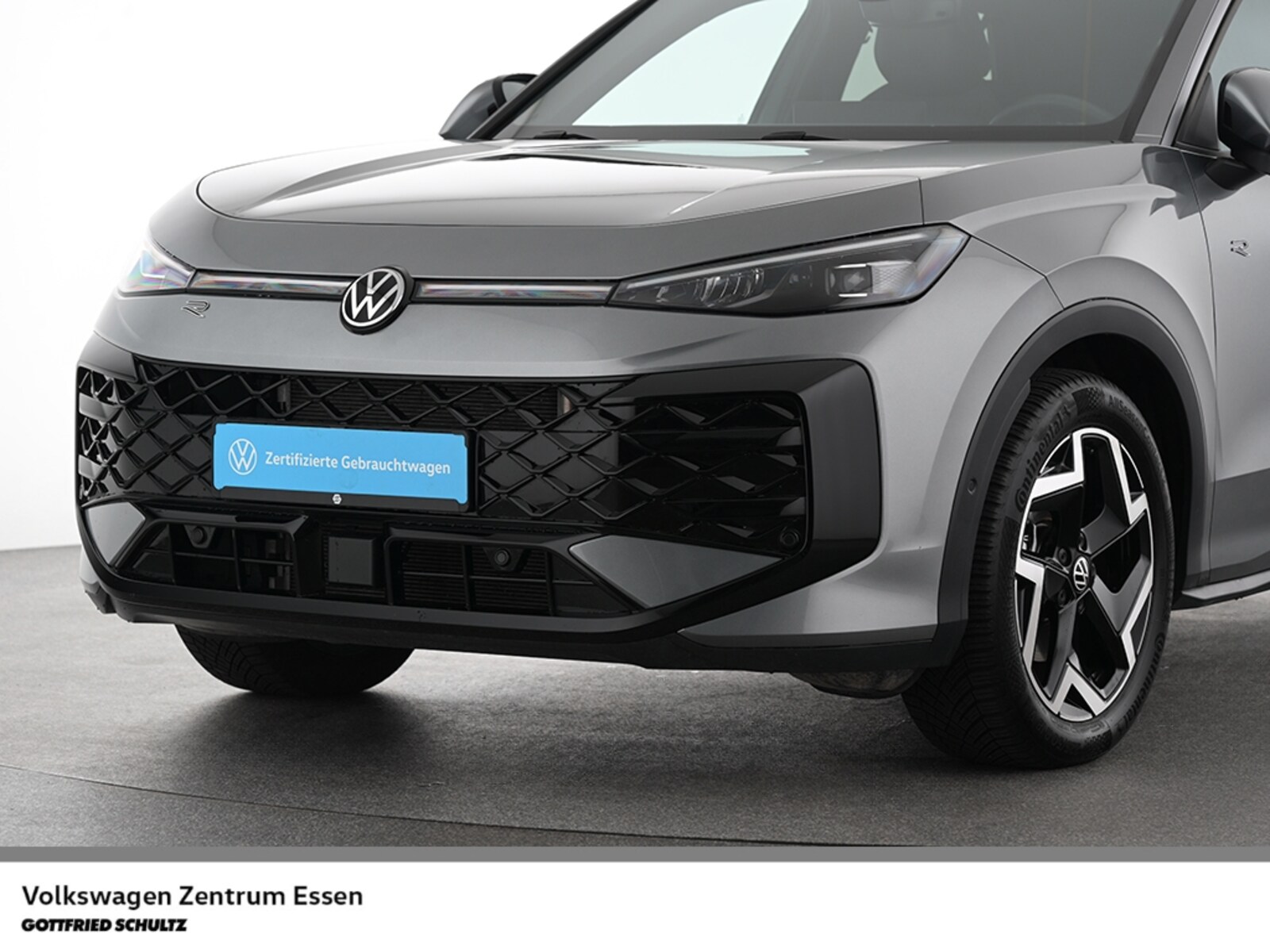 Volkswagen T-Roc – Bild 7