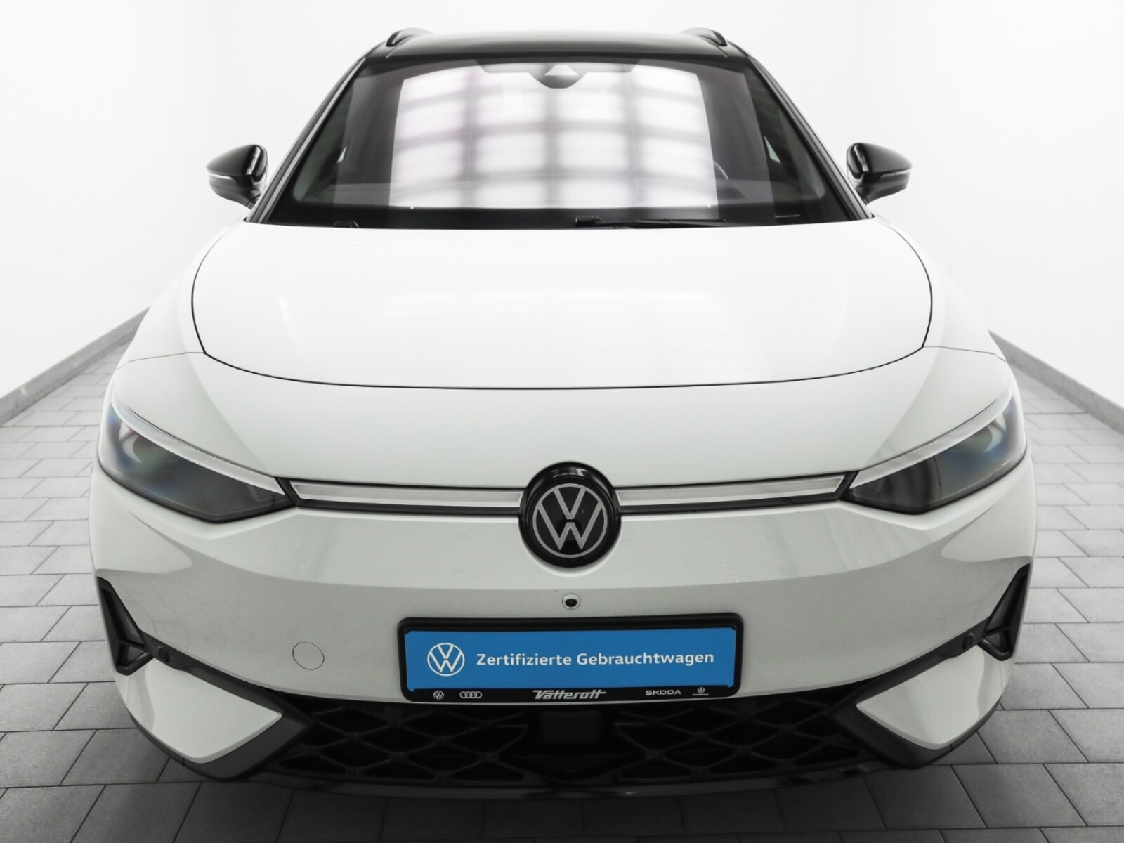 Volkswagen ID.7 Tourer – Bild 2
