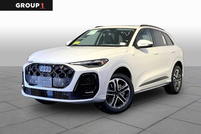 2026 Audi Q5