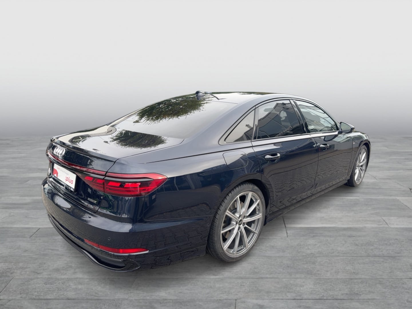 Bild über Audi A8 60 TFSI quattro tiptronic - für weitere Informationen kontaktieren Sie den Audi Partner