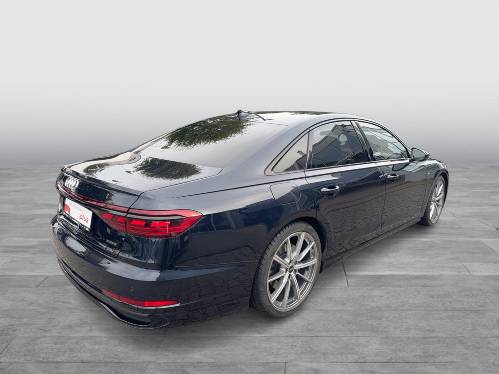 Audi A8 – Bild 6