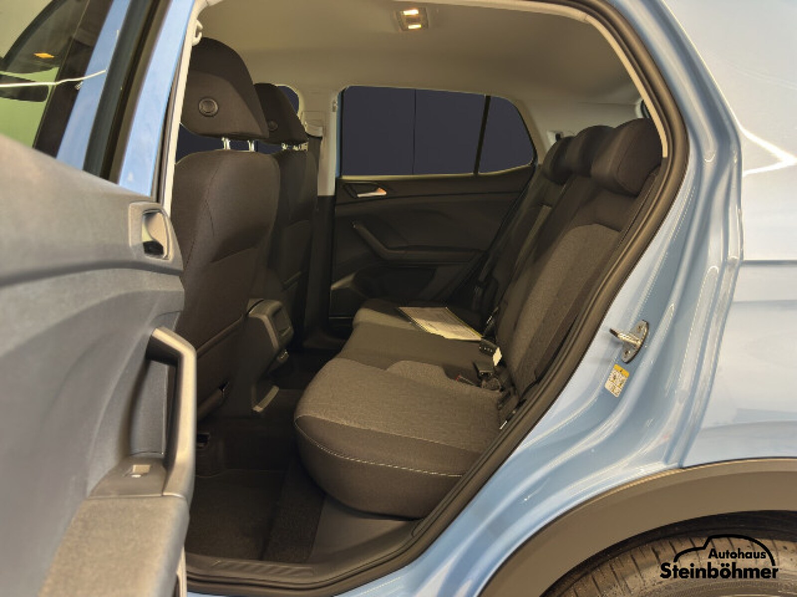 Volkswagen T-Cross – Bild 17