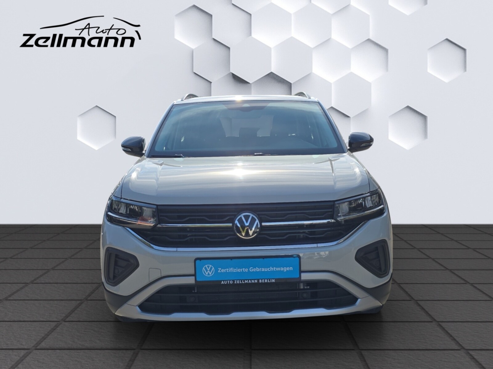 Volkswagen T-Cross – Bild 9