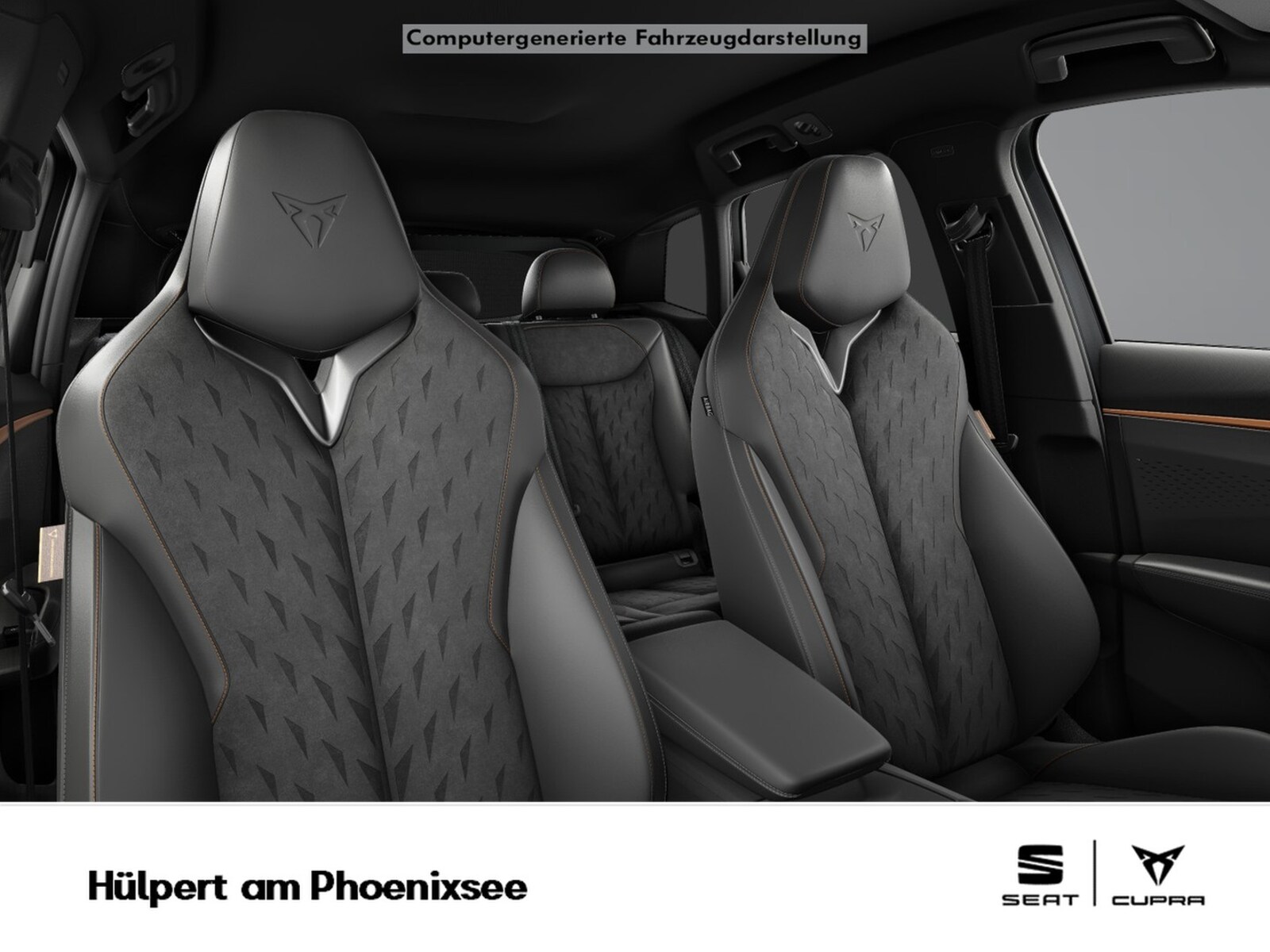 CUPRA Terramar – Bild 9