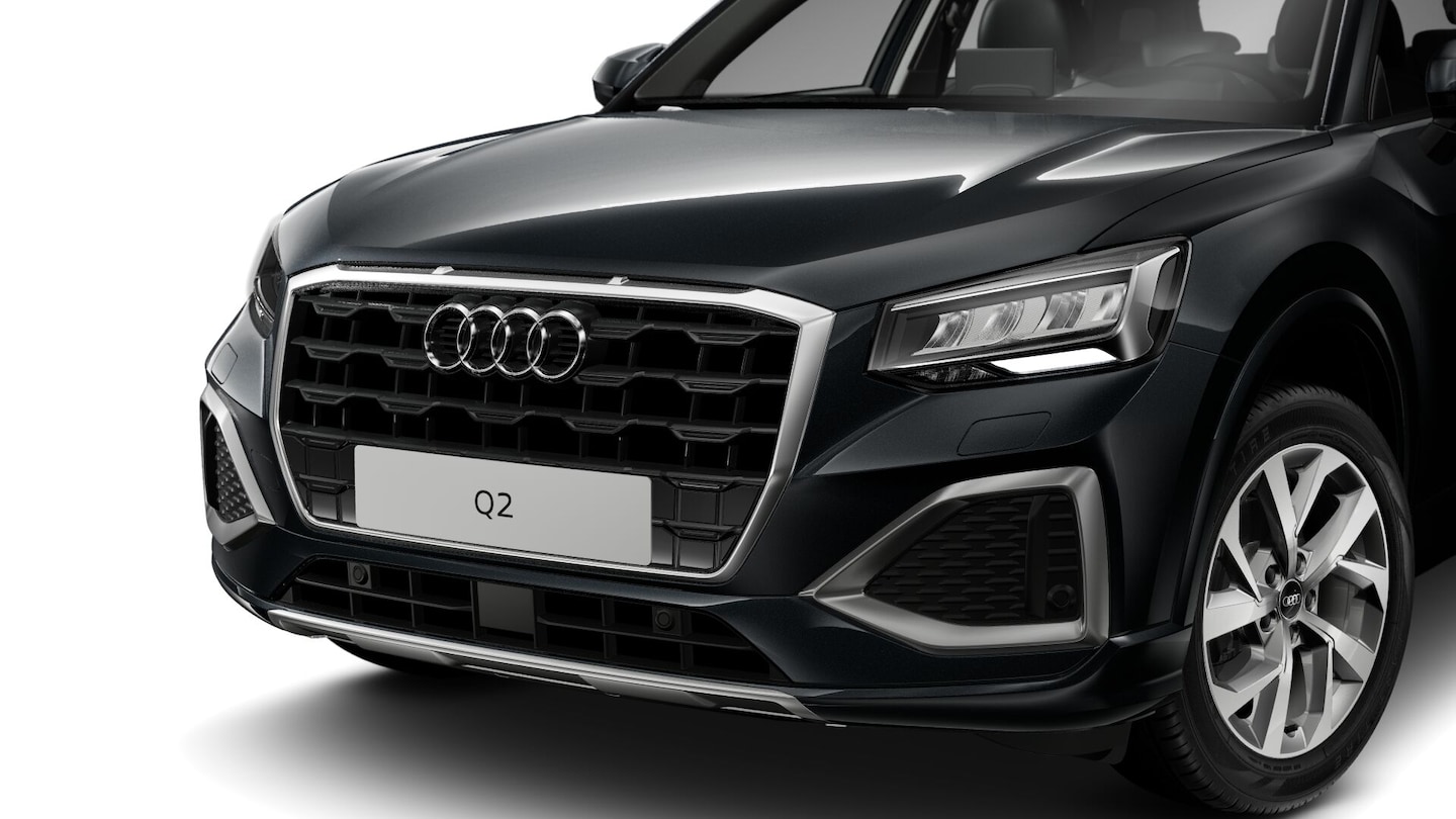 Bild über Audi Q2 advanced 35 TFSI 110(150) kW(PS) S tronic - für weitere Informationen kontaktieren Sie den Audi Partner