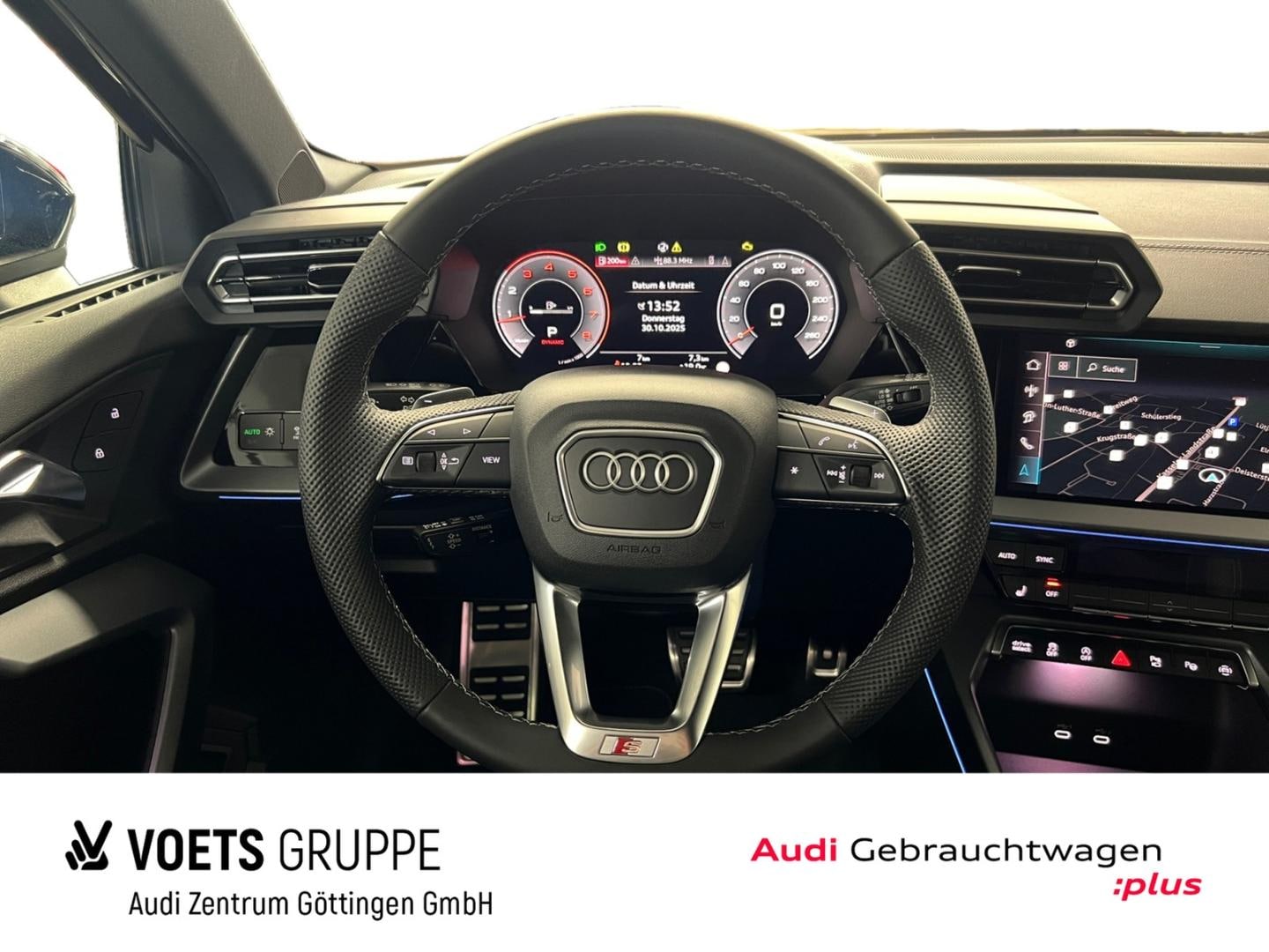 Bild über Audi A3 allstreet TFSI 110 kW S tronic - für weitere Informationen kontaktieren Sie den Audi Partner