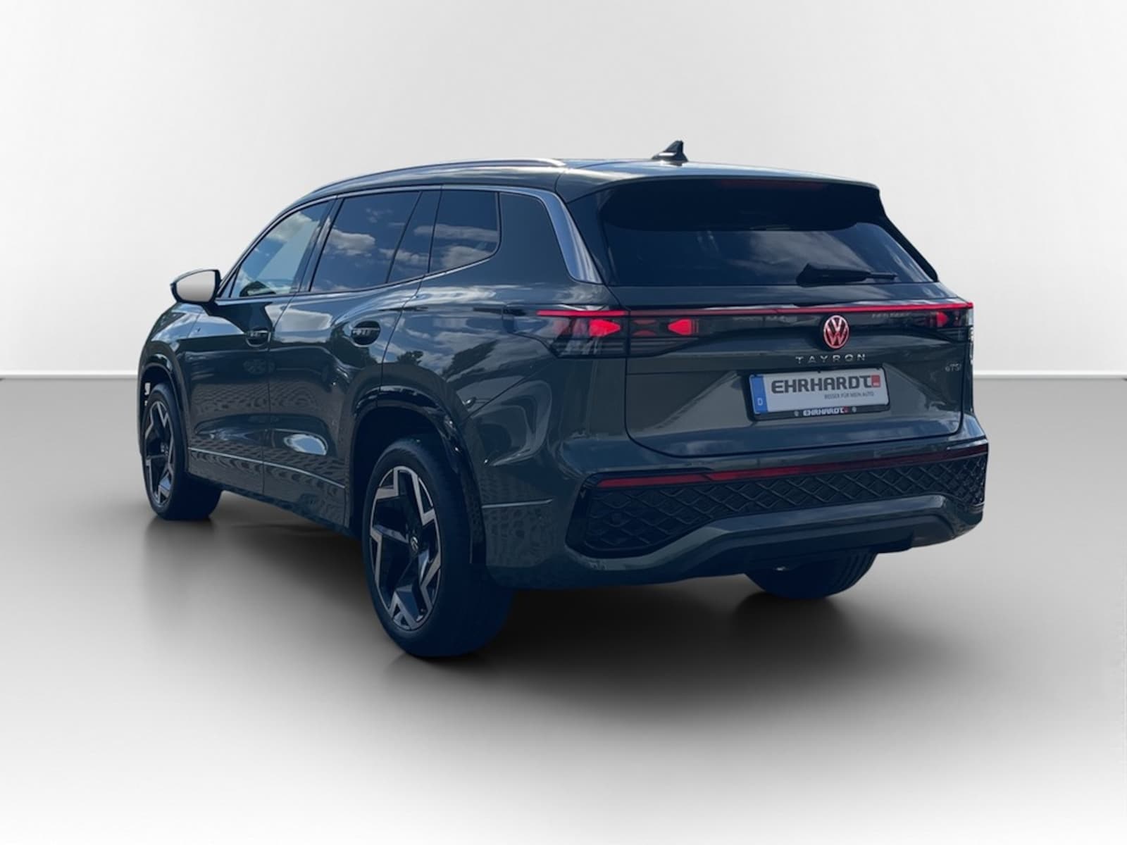 Volkswagen Tayron – Bild 7
