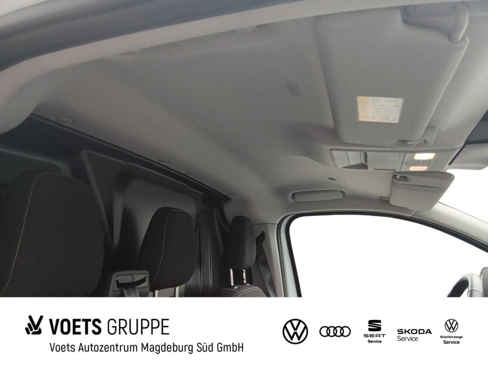 Volkswagen Transporter Kasten langer Radstand – Bild 15