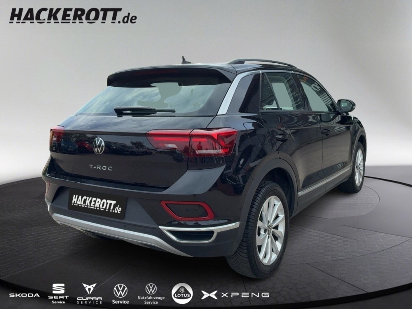 Volkswagen T-Roc – Bild 3