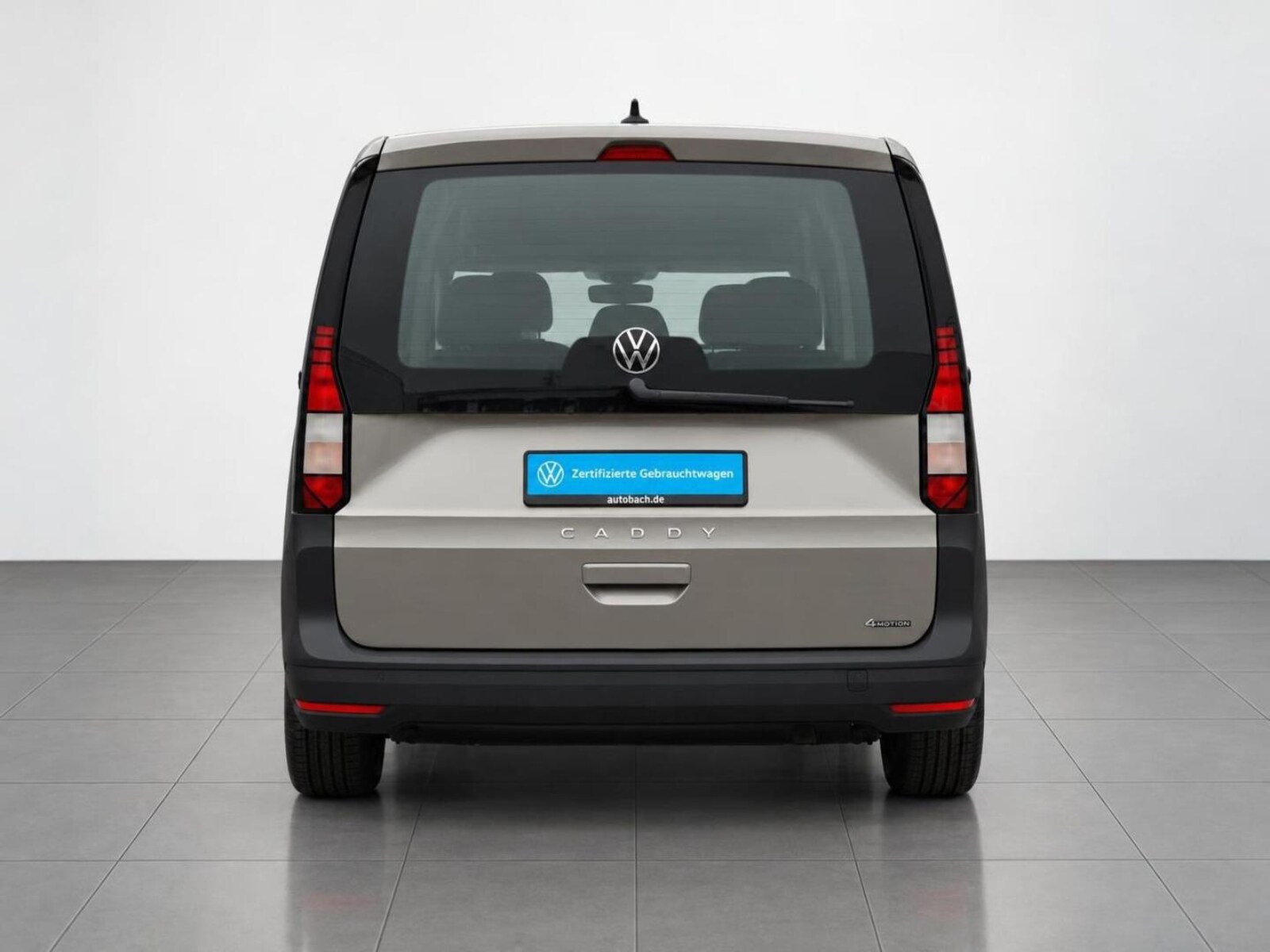 Volkswagen Caddy – Bild 5