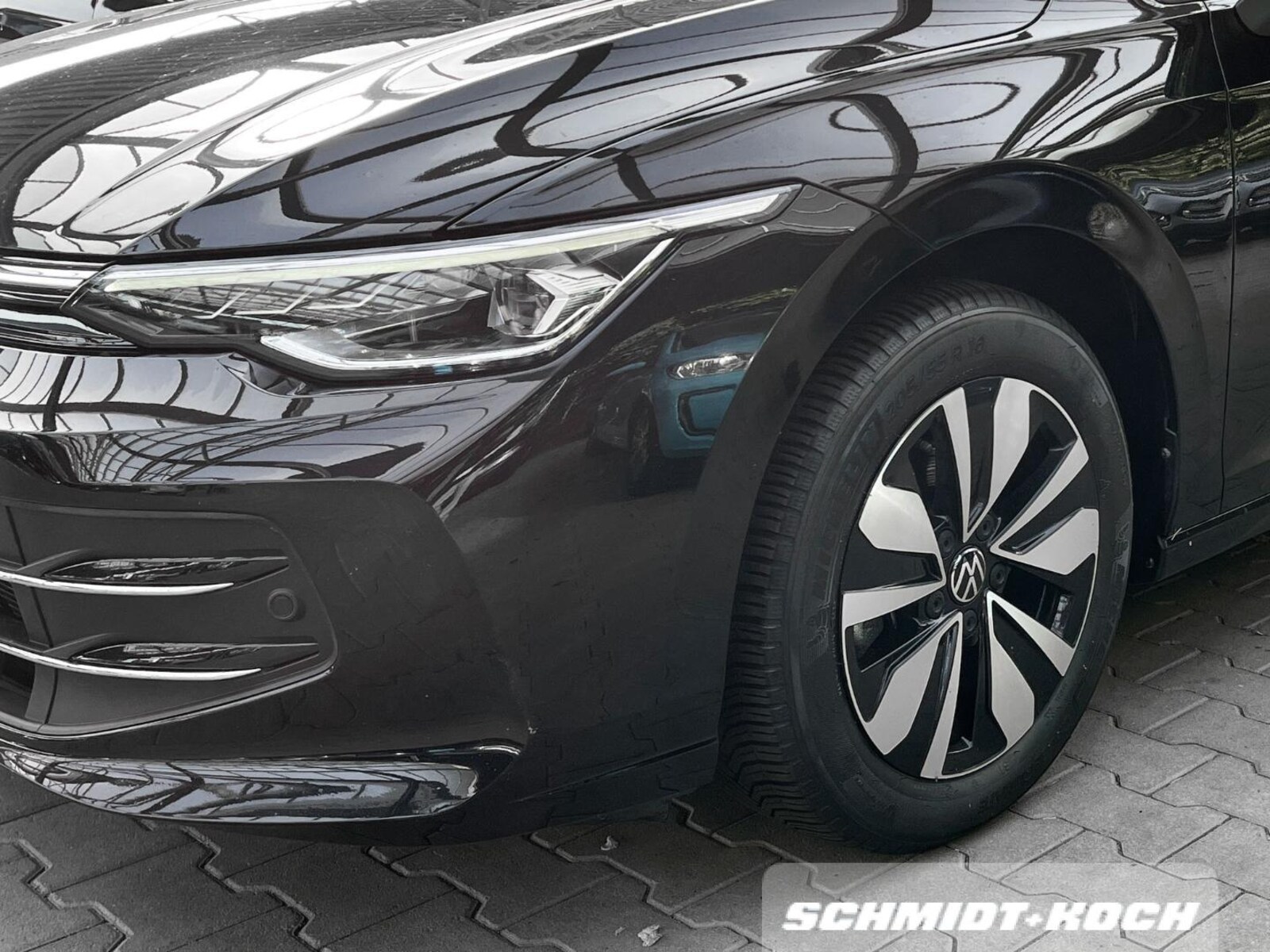 Volkswagen Golf Variant – Bild 9