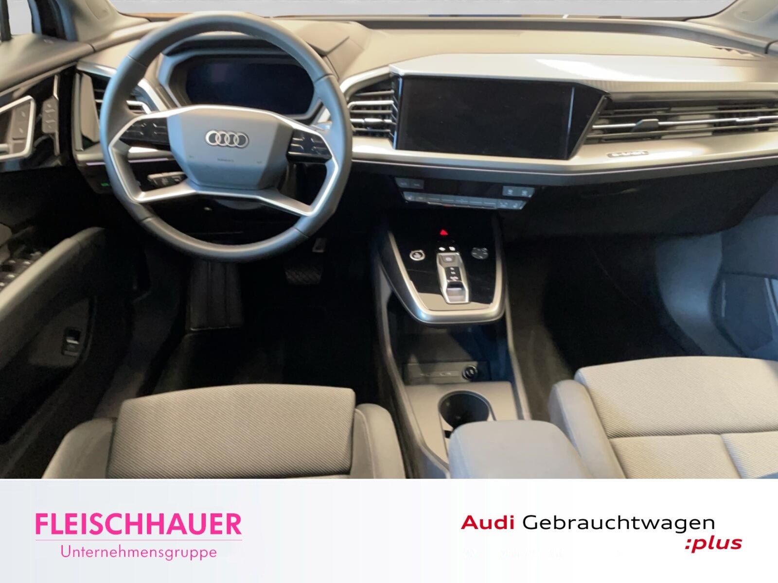 Audi Q4 e-tron – Bild 10