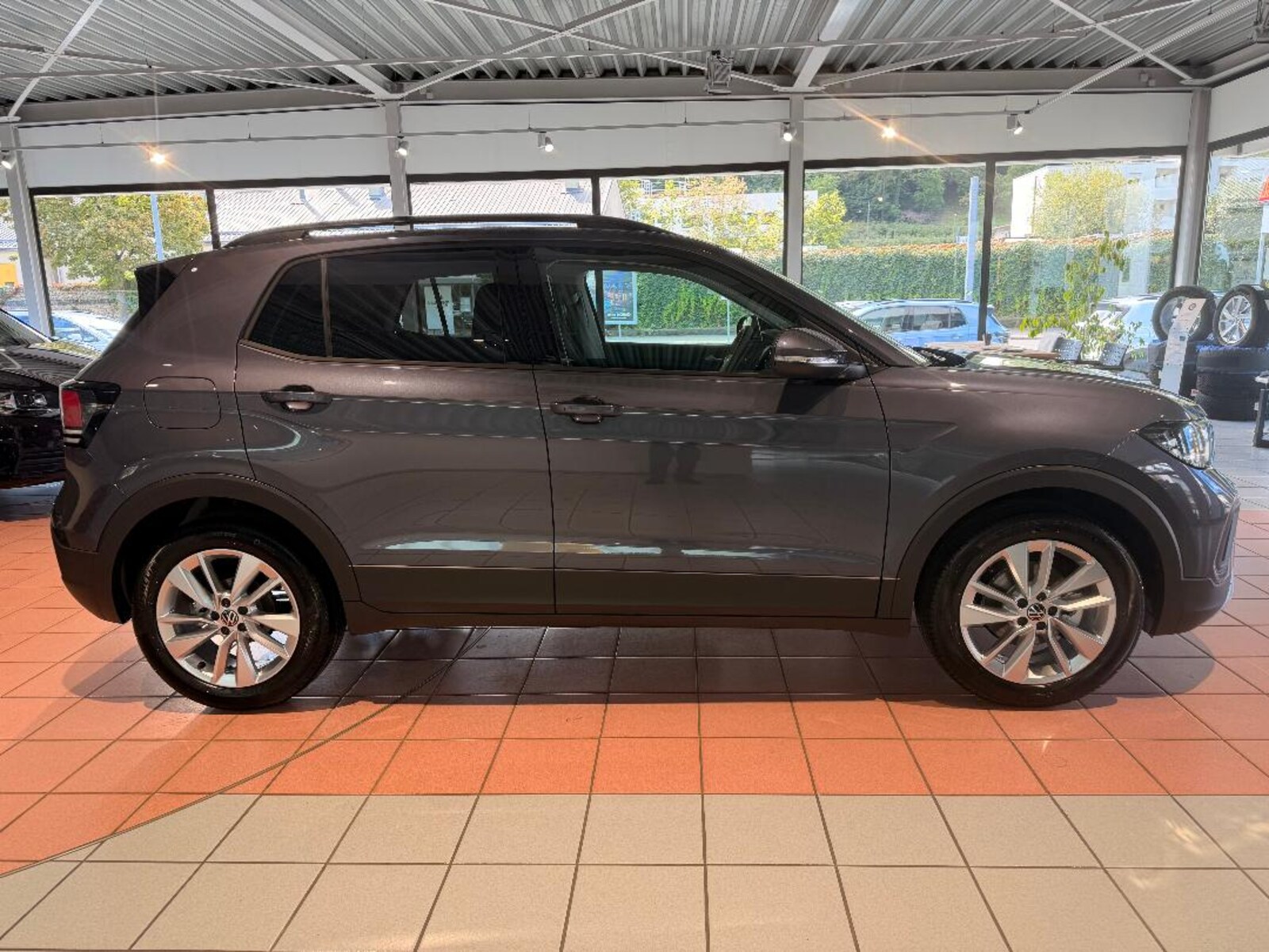 Volkswagen T-Cross – Bild 4