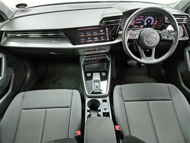 Image about Audi A3 Sedan 35 TFSI 110 kW tiptronic