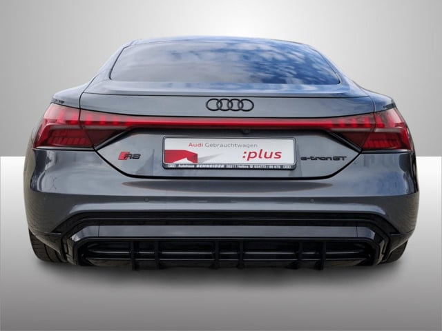Image about Audi RS e-tron GT e-tron quattro
