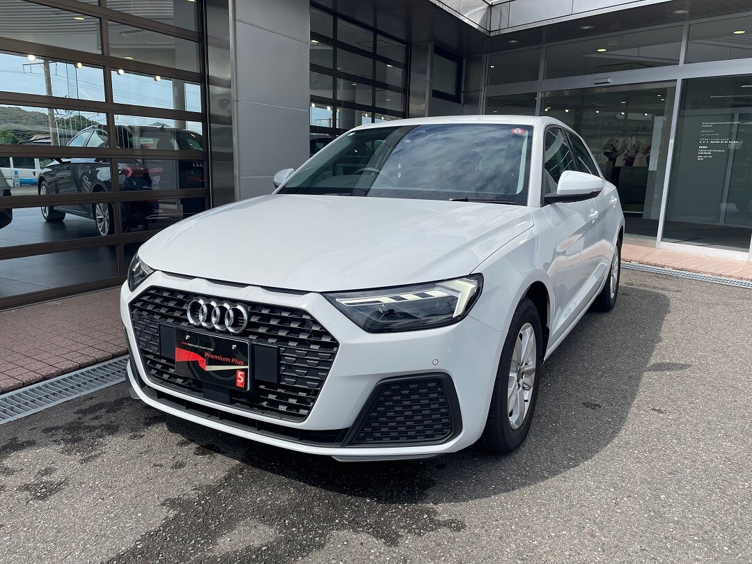 Audi A1 Sportback