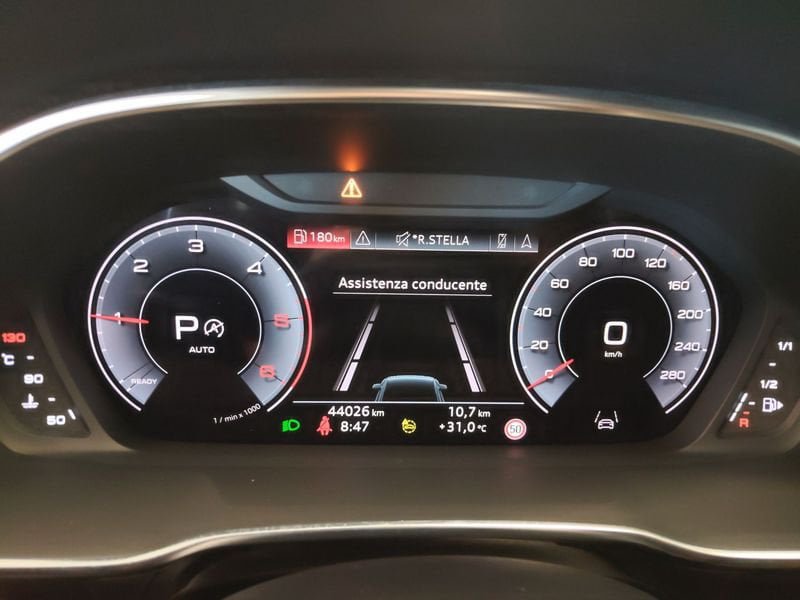 Image about Audi Q3 Sportback 35 TDI 110 kW (150 CV) S tronic