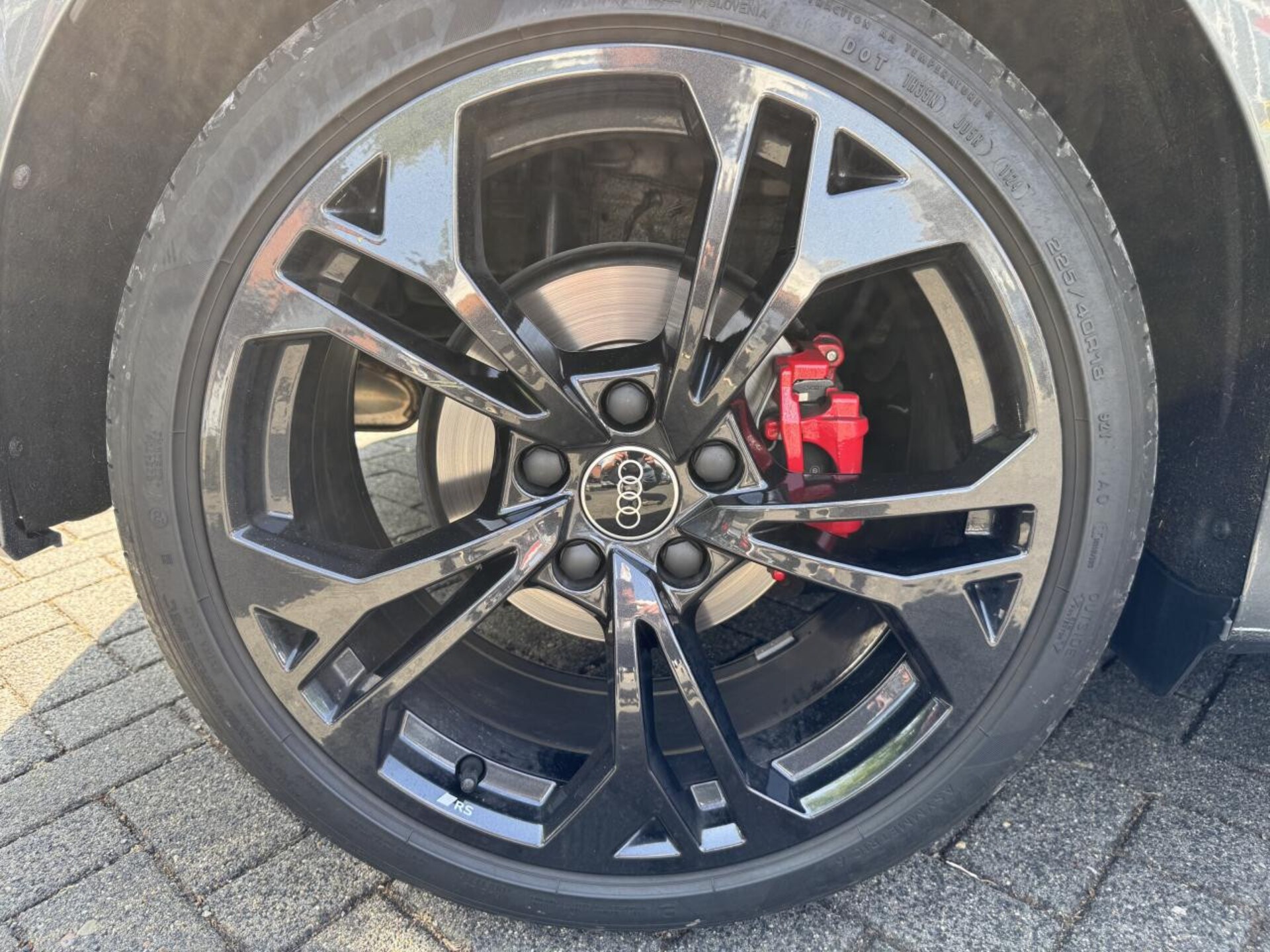 Audi A3 Sportback S line