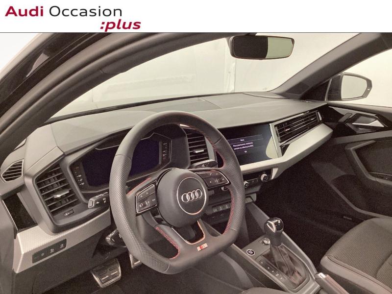 Image about Audi A1 Sportback S line 30 TFSI 85 kW (116 ch) S tronic