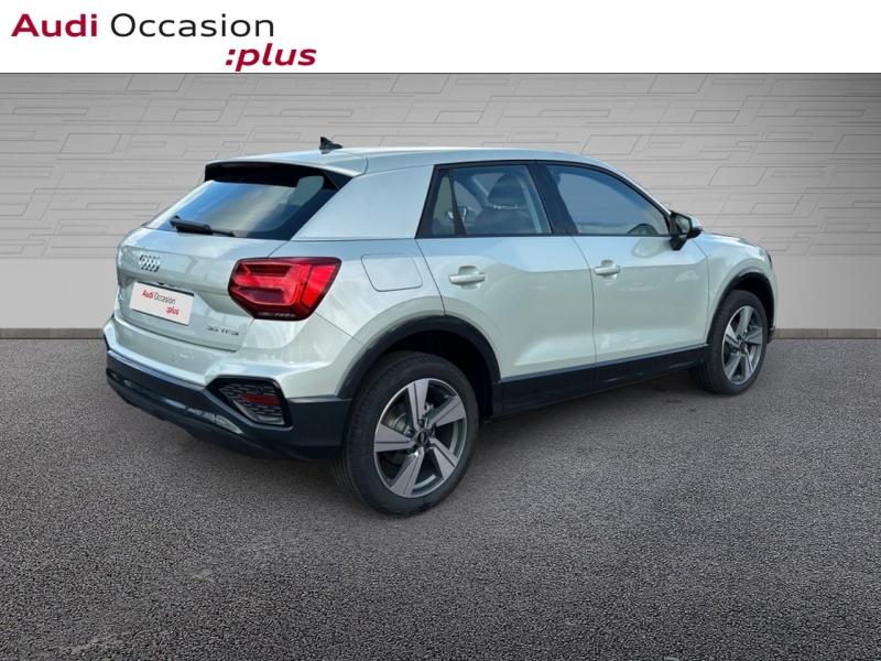 Image about Audi Q2 35 TFSI 110 kW (150 ch) S tronic