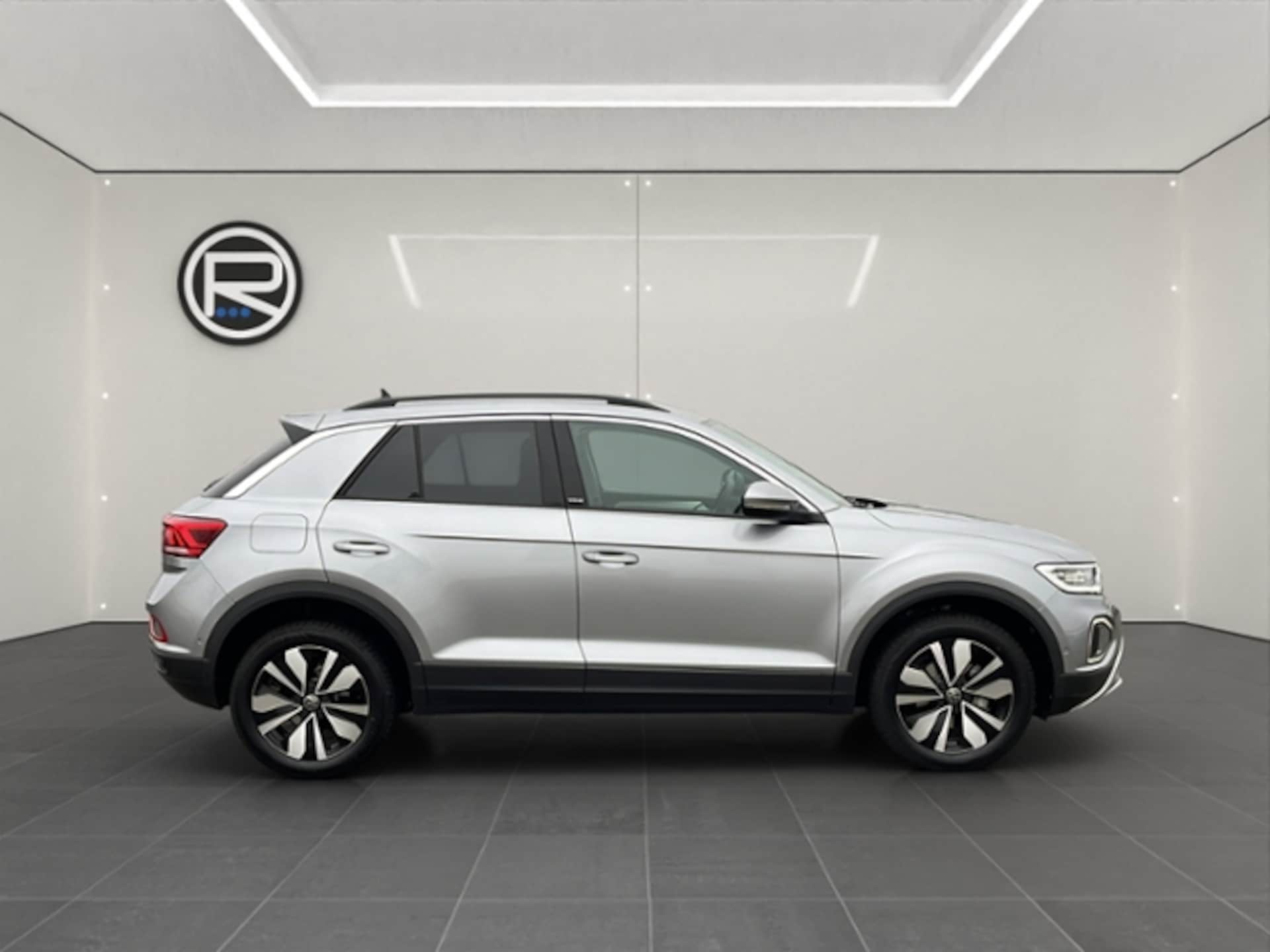 Volkswagen T-Roc MOVE