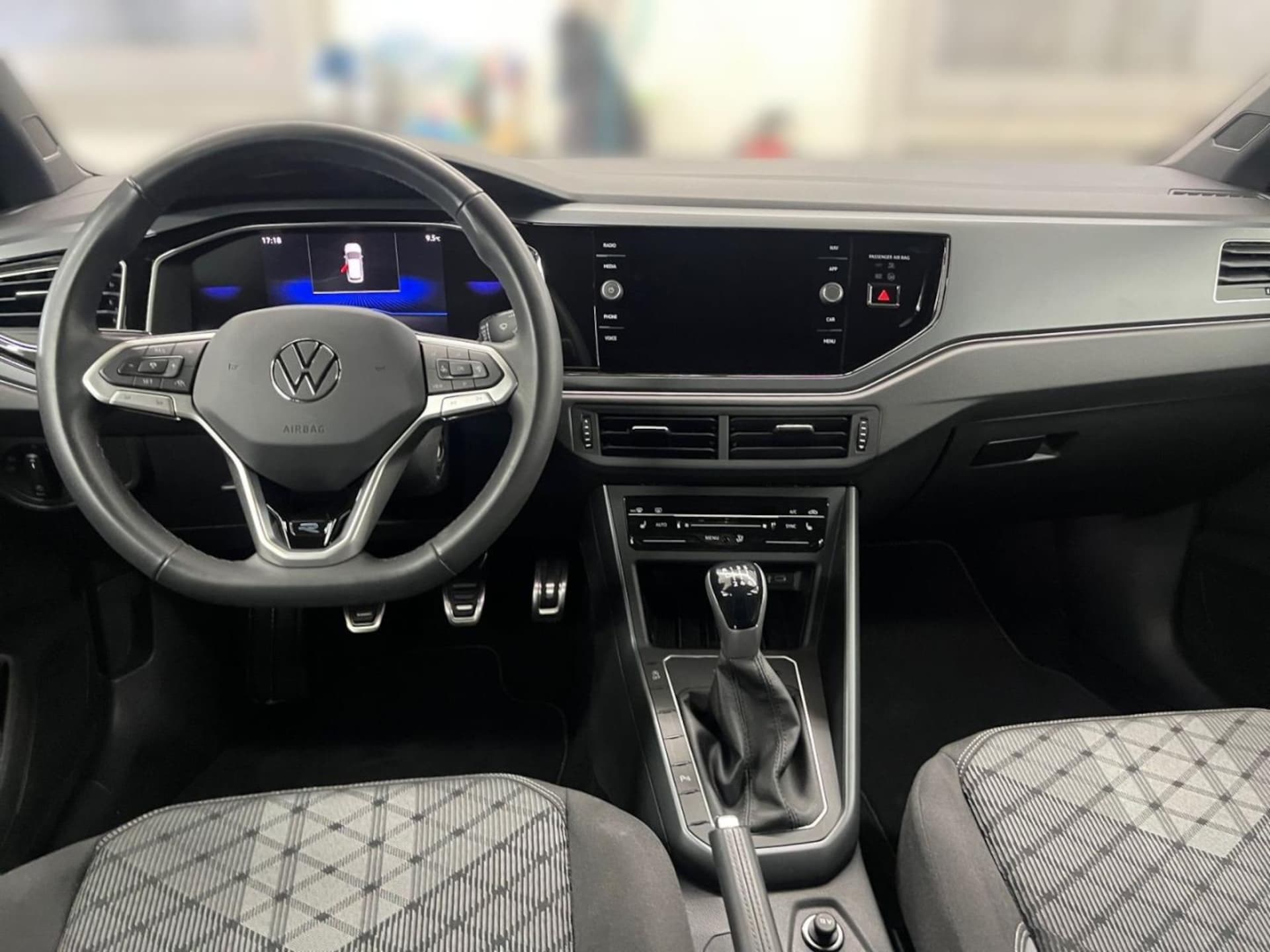 Volkswagen Taigo R-Line