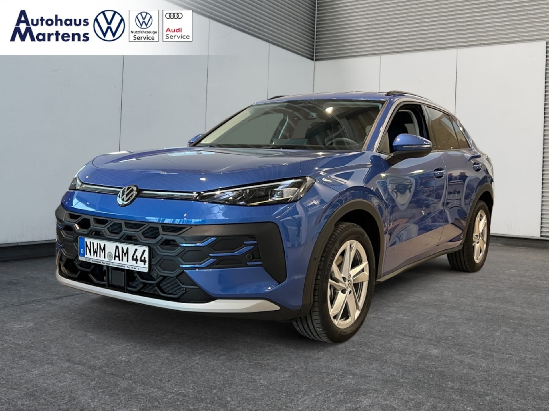 Volkswagen T-Roc Life