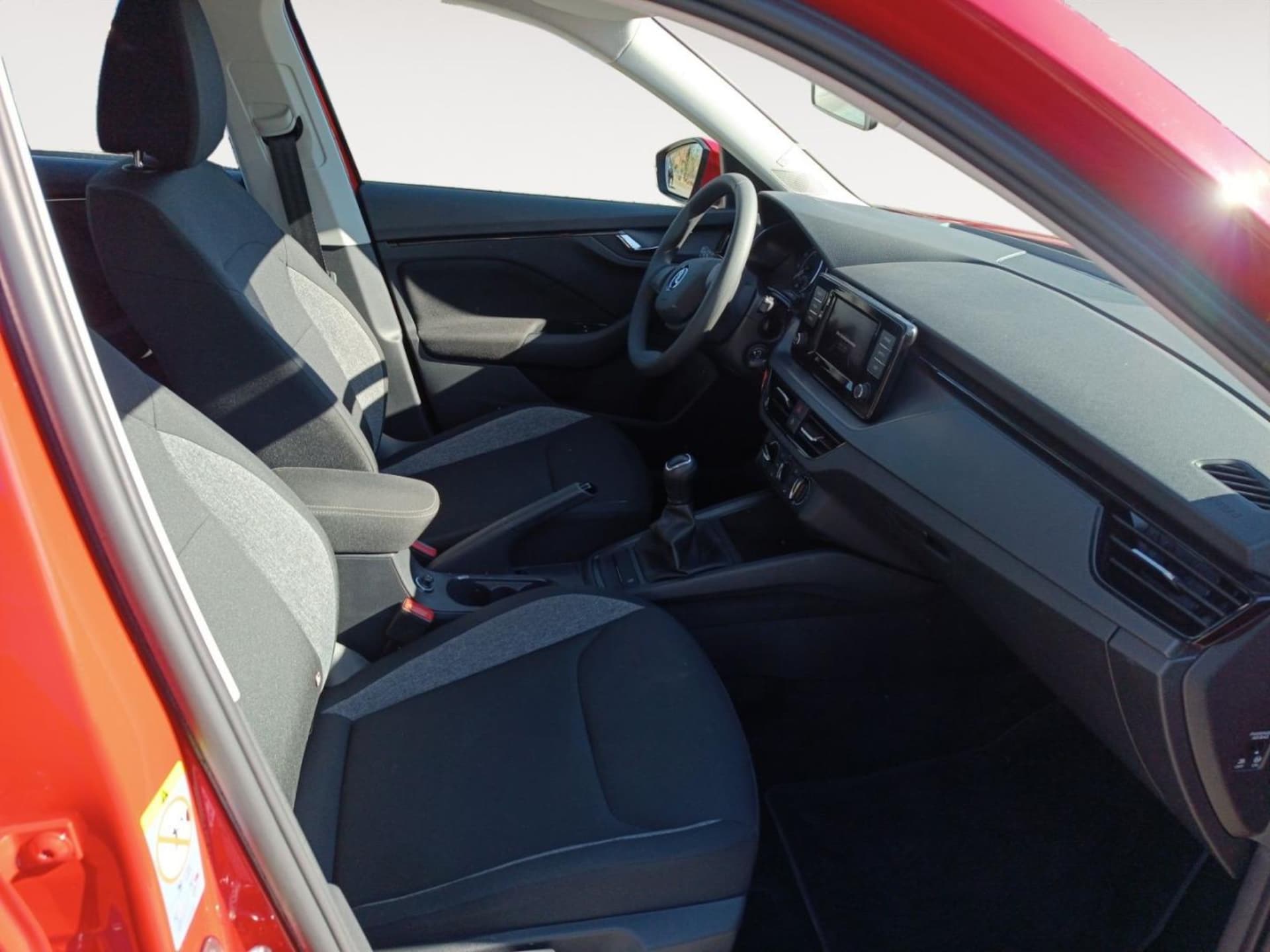 Skoda Kamiq Active