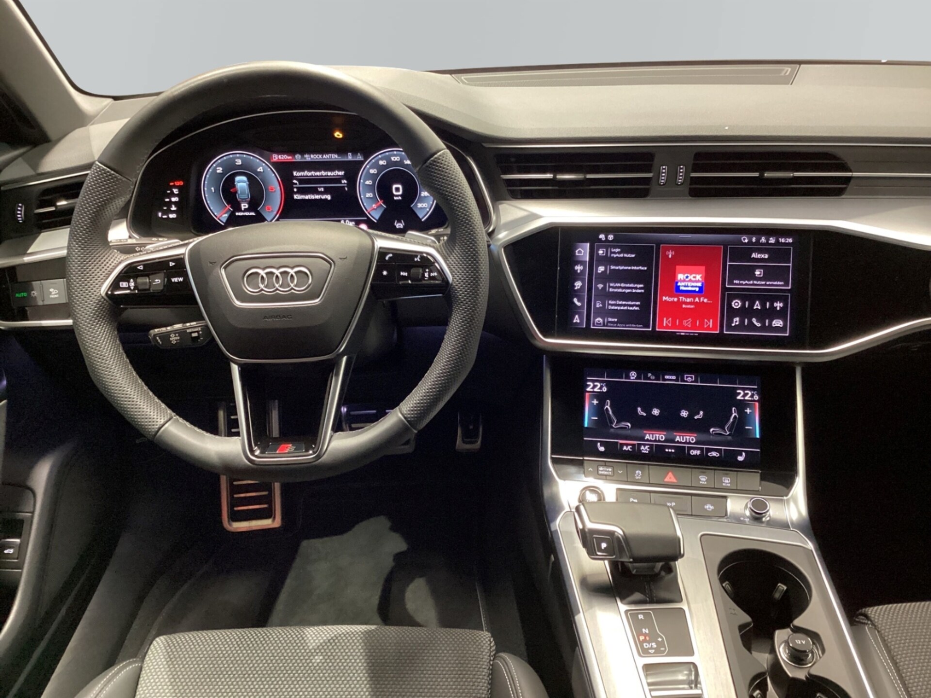 Audi A6 Avant Sport