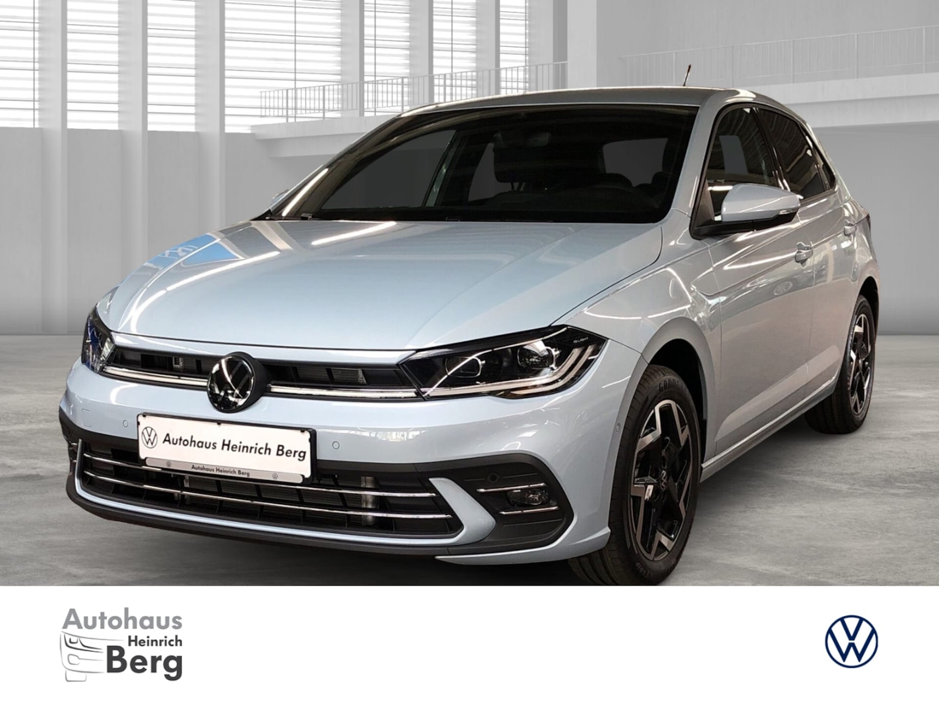 Volkswagen Polo Style