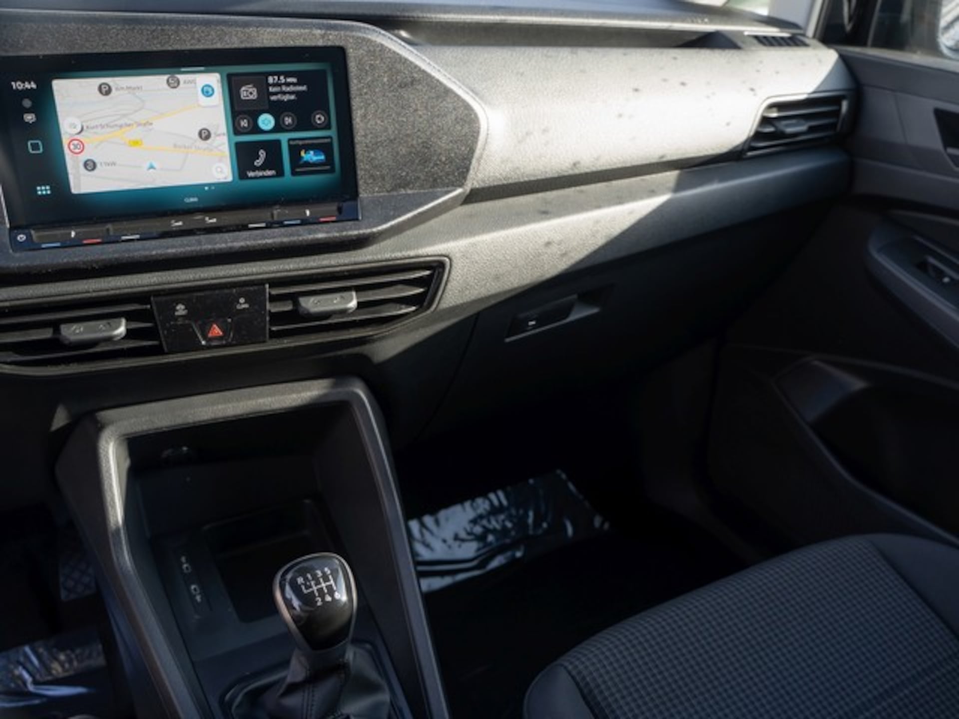 Volkswagen Caddy Cargo
