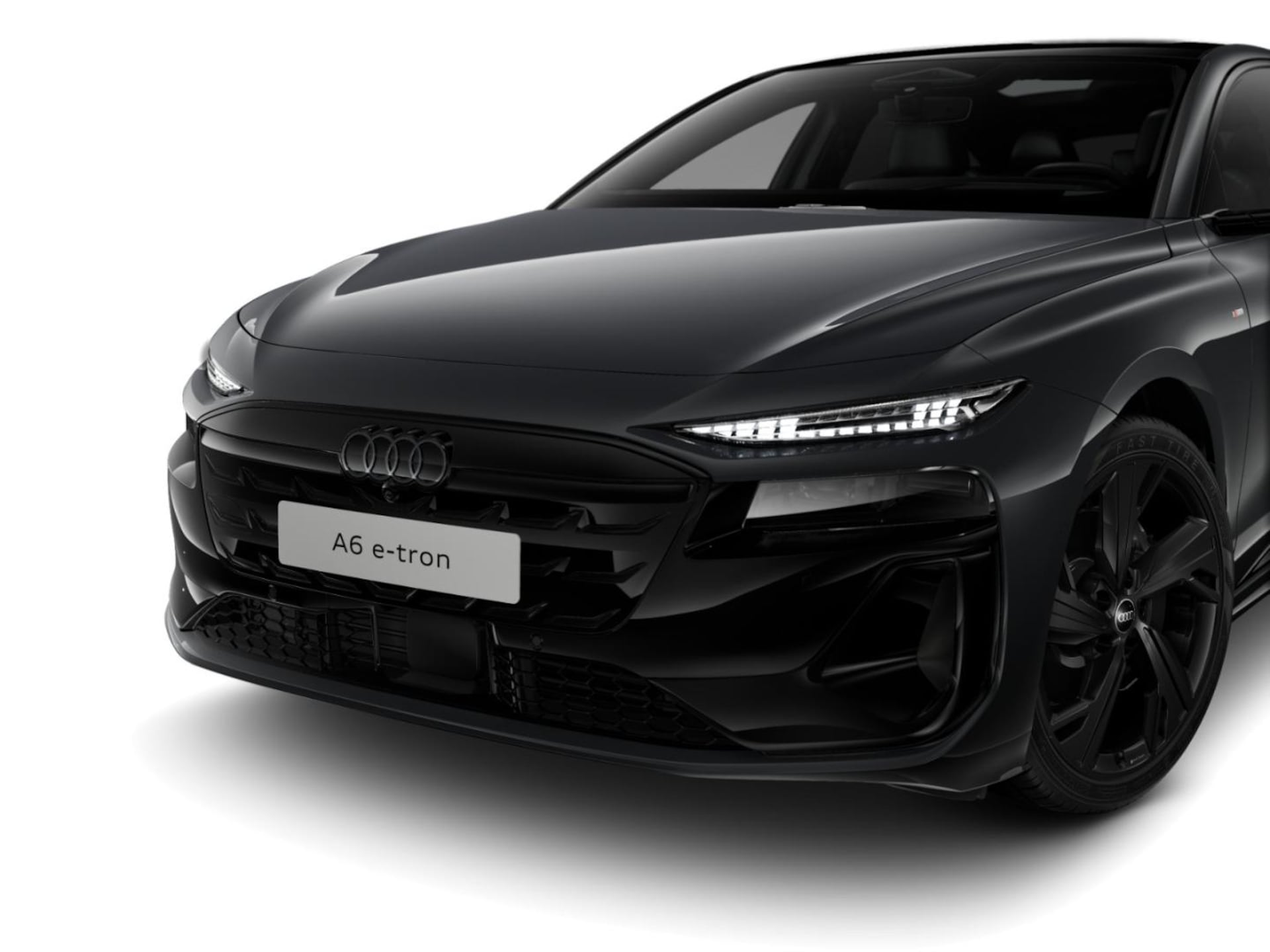 Audi A6 Sportback e-tron
