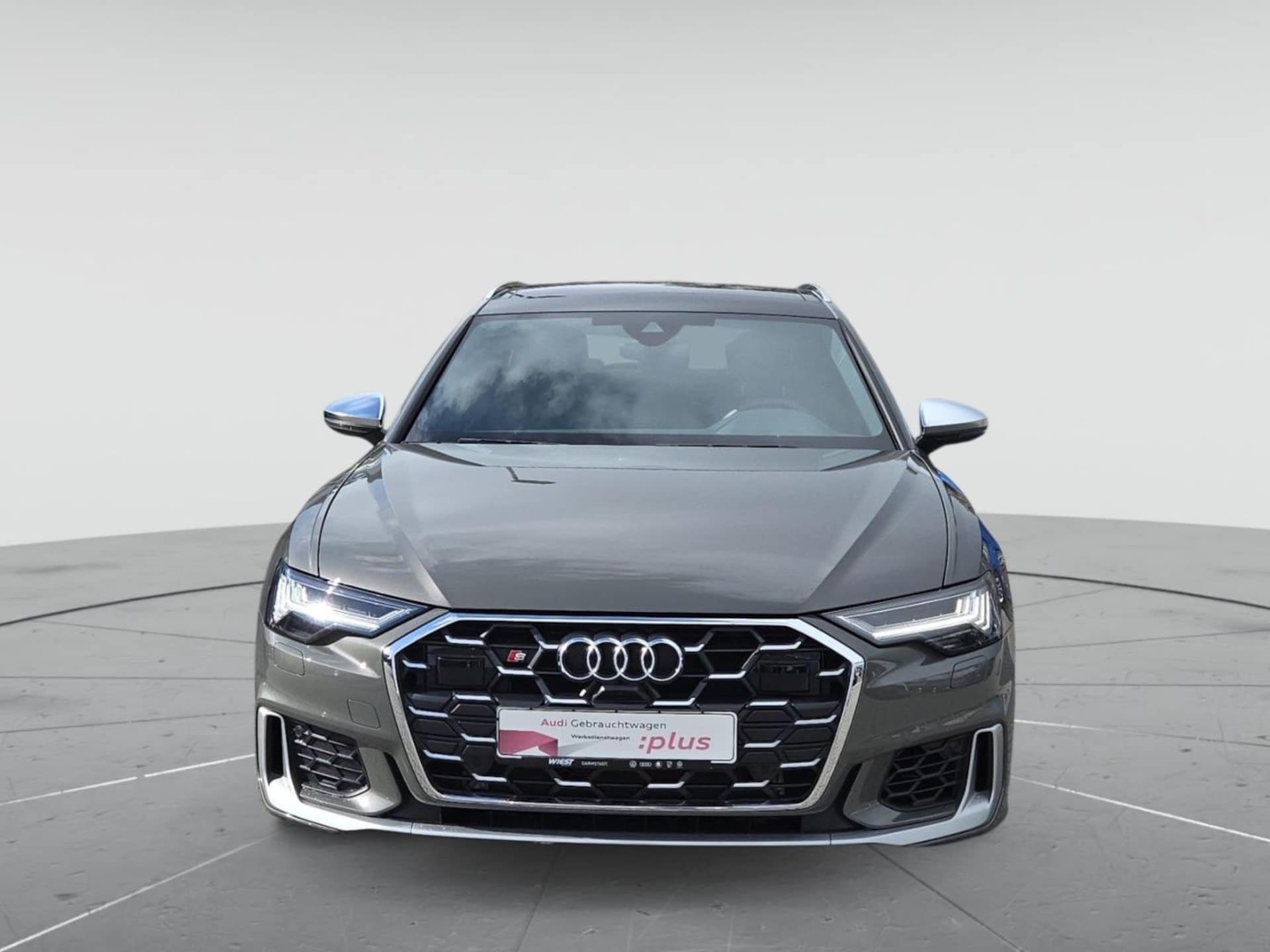 Audi S6 Avant