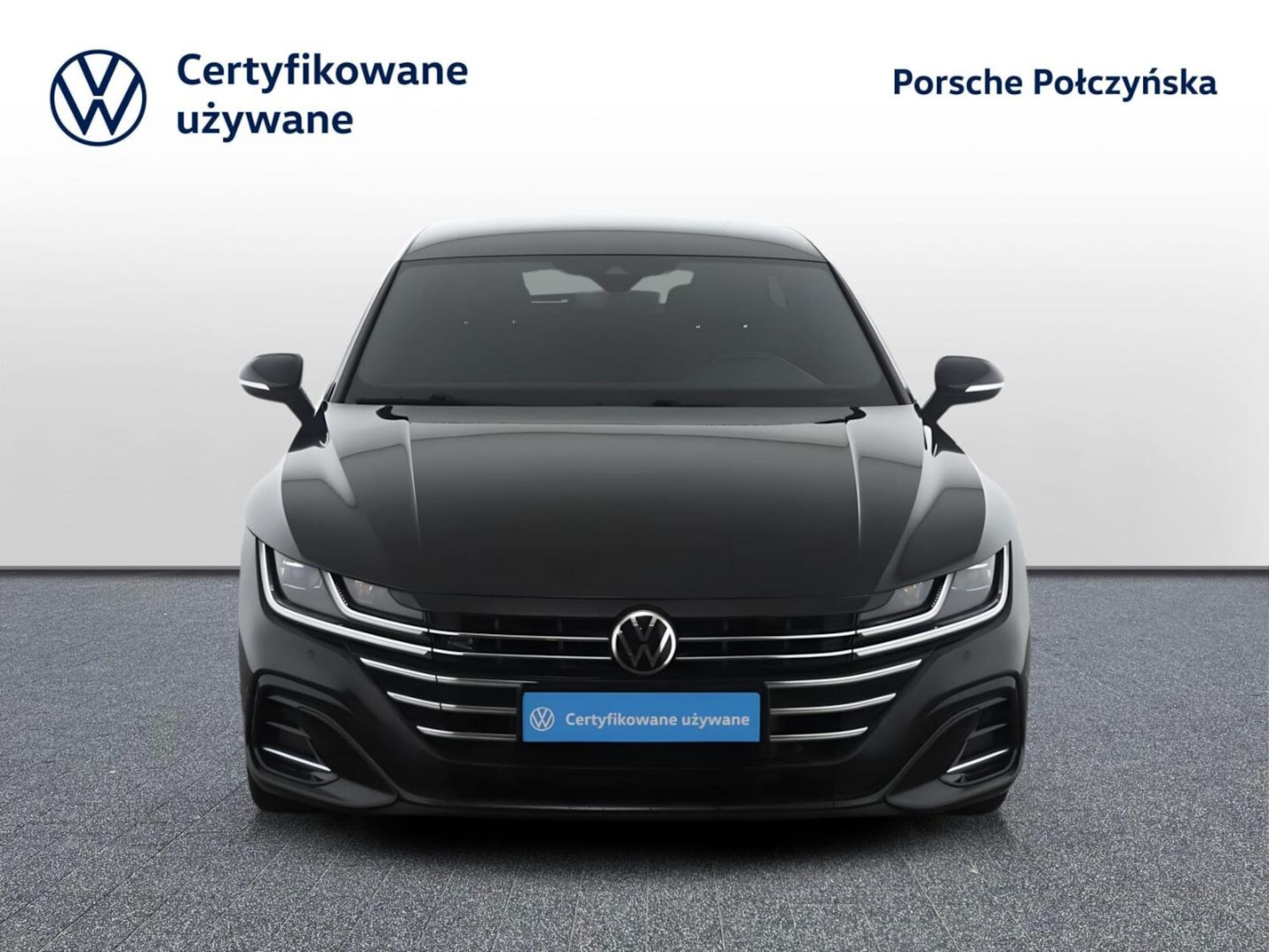 Volkswagen Arteon Shooting Brake R-Line