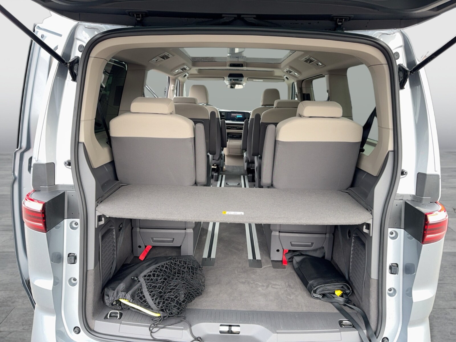 Volkswagen Multivan Langversion – Bild 12