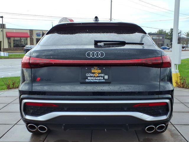 2025 Audi SQ5 Sportback Premium Plus - Photo 9