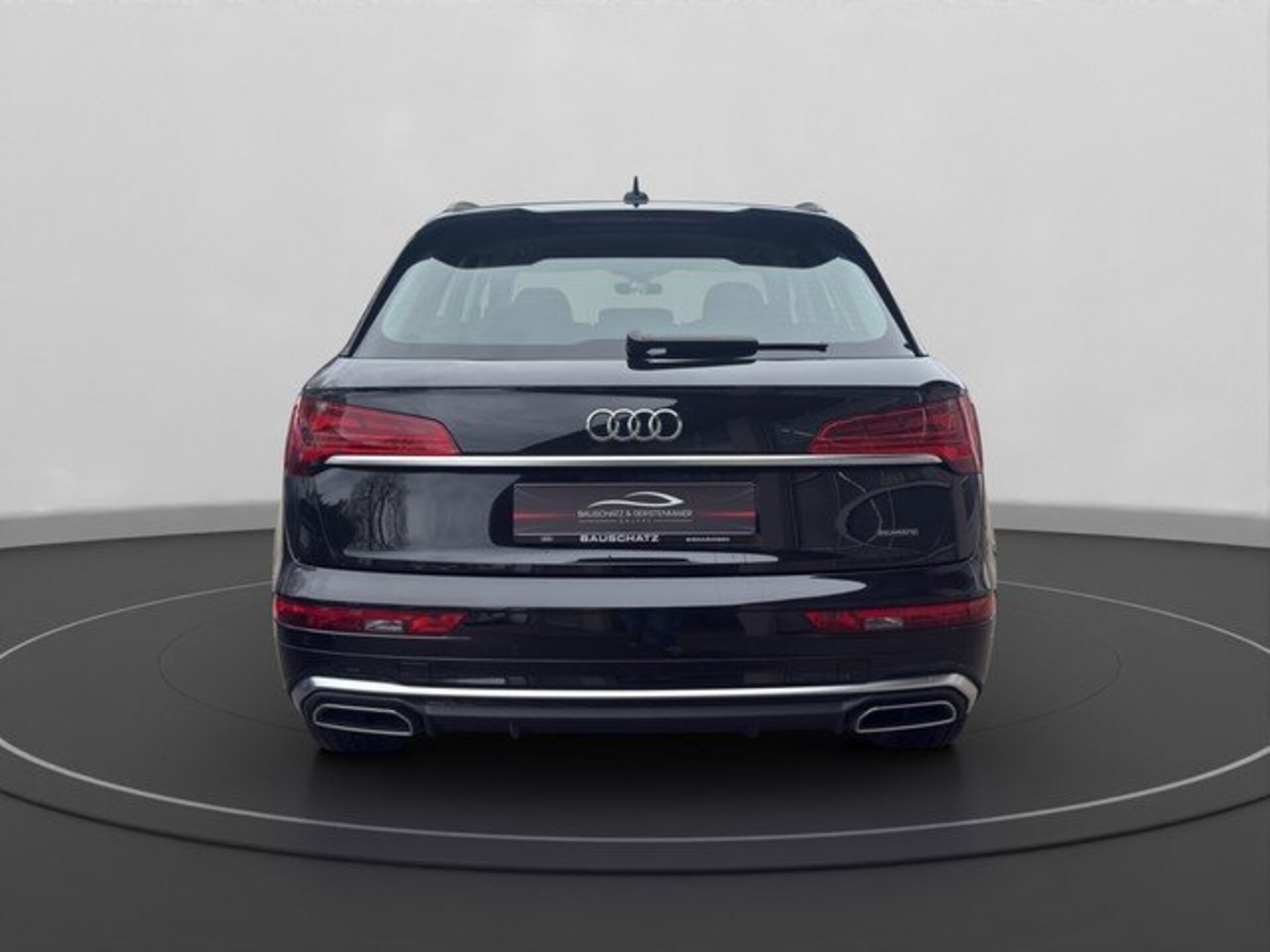 Audi Q5 SUV S line
