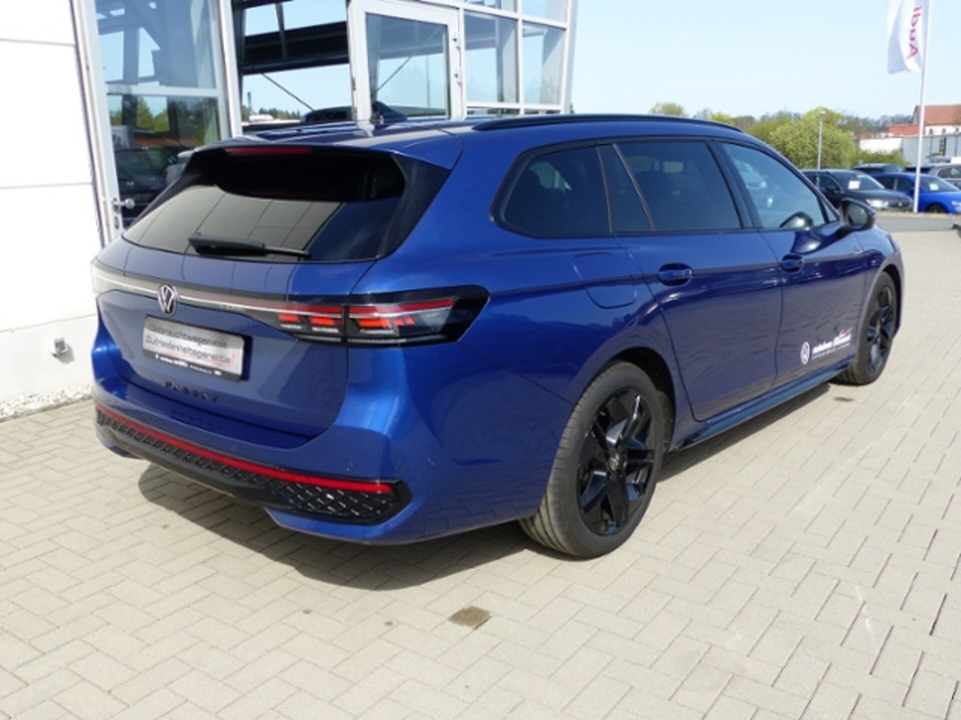 Volkswagen Passat R-Line