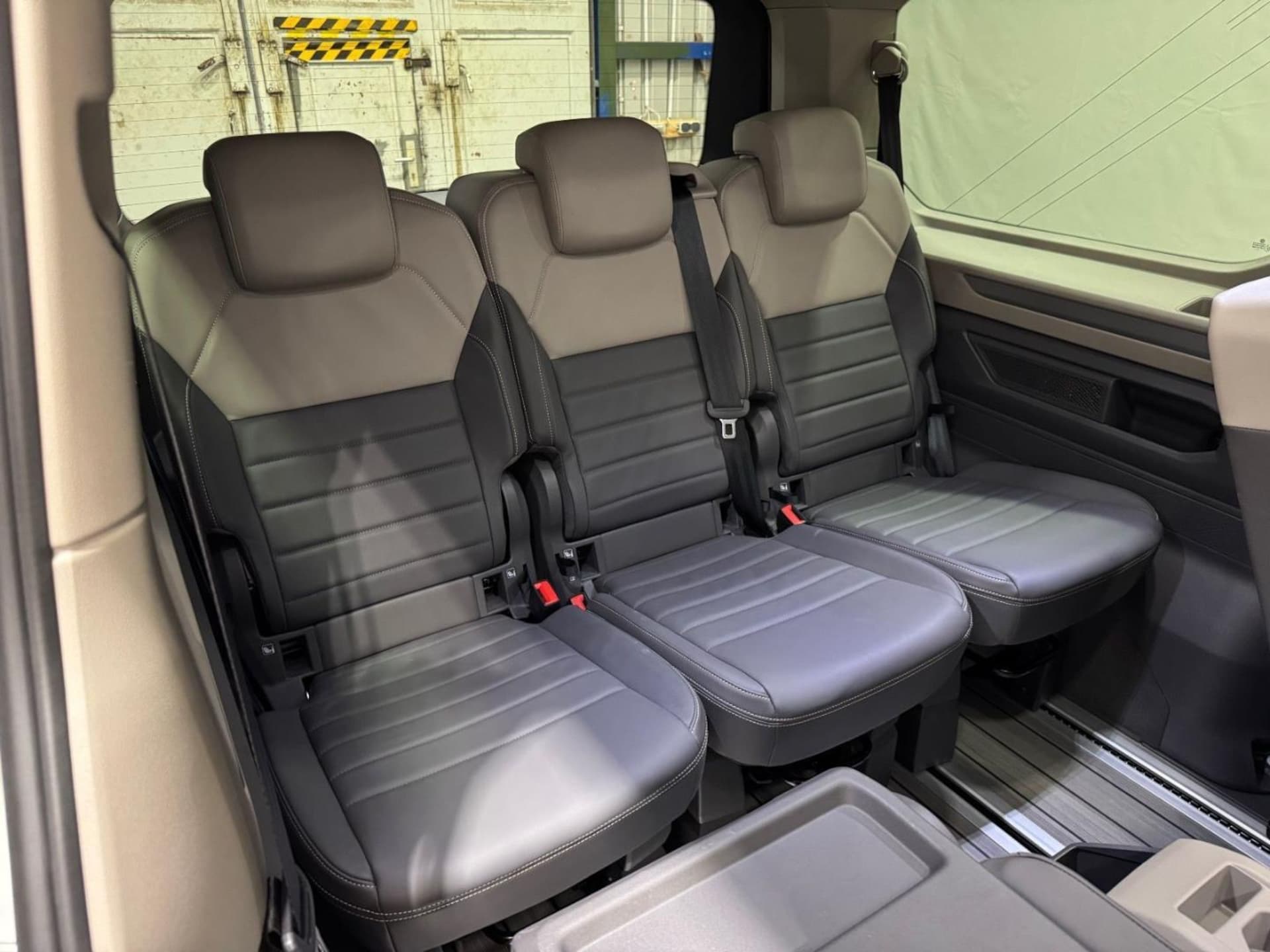 Volkswagen Multivan Langversion Style