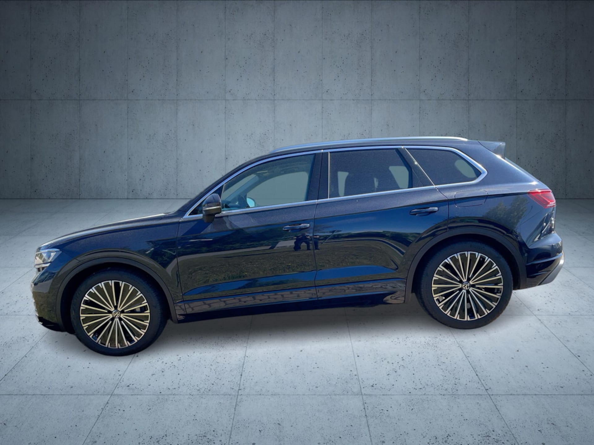 Volkswagen Touareg Elegance