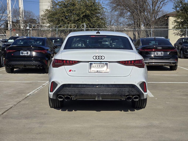 2026 Audi S3 Base - Photo 9
