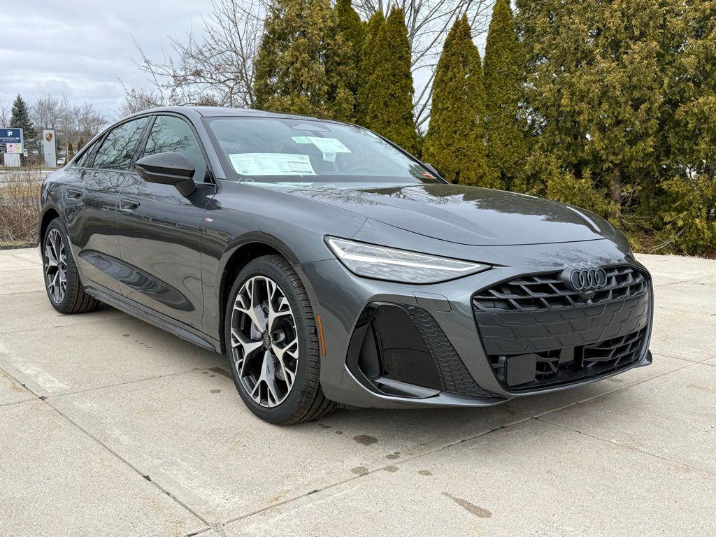 2026 Audi A6 Premium Plus quattro S tronic's photo