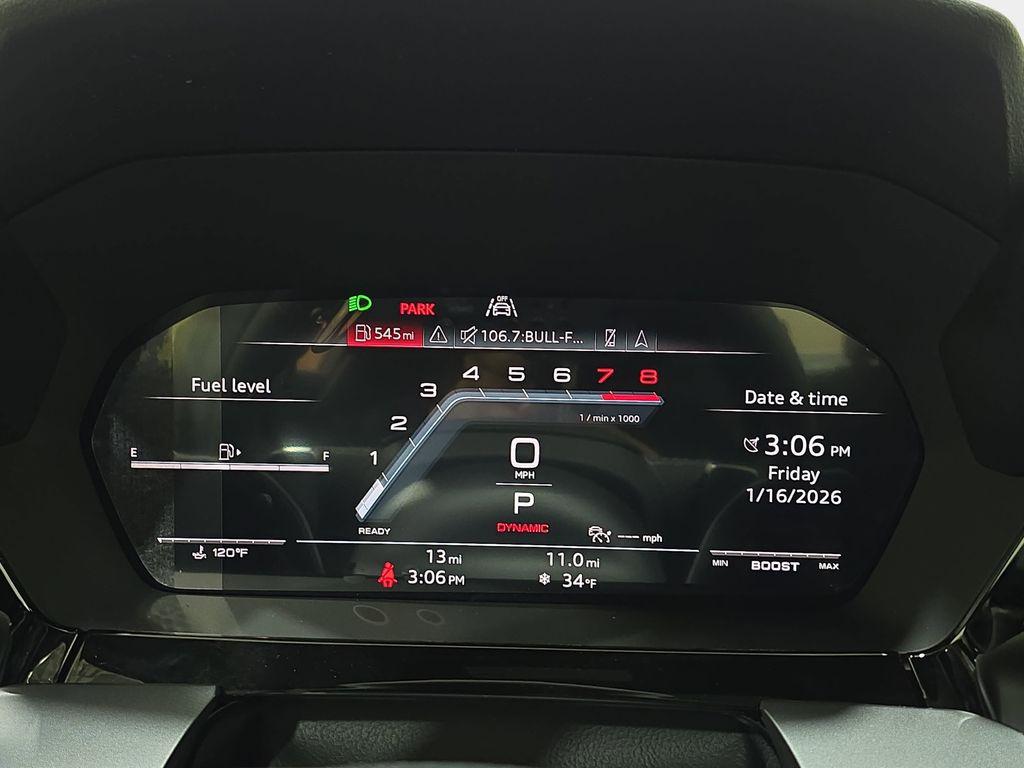 2026 Audi S3 Base - Photo 17