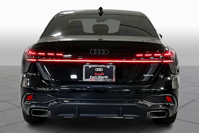 2026 Audi A6 Sedan