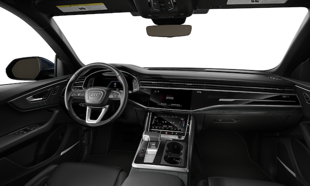 2026 Audi Q8