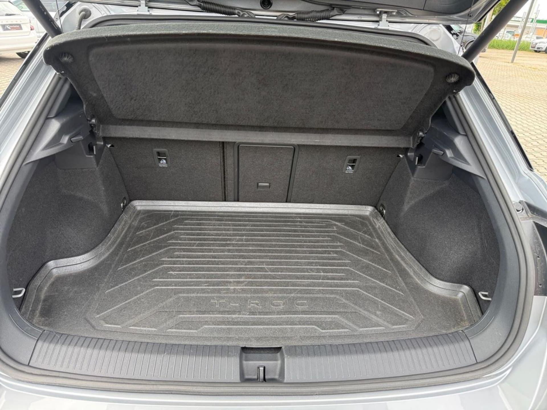 Volkswagen T-Roc R