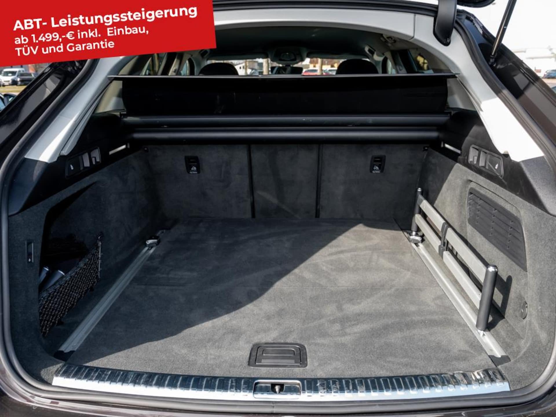 Audi A6 Avant Sport