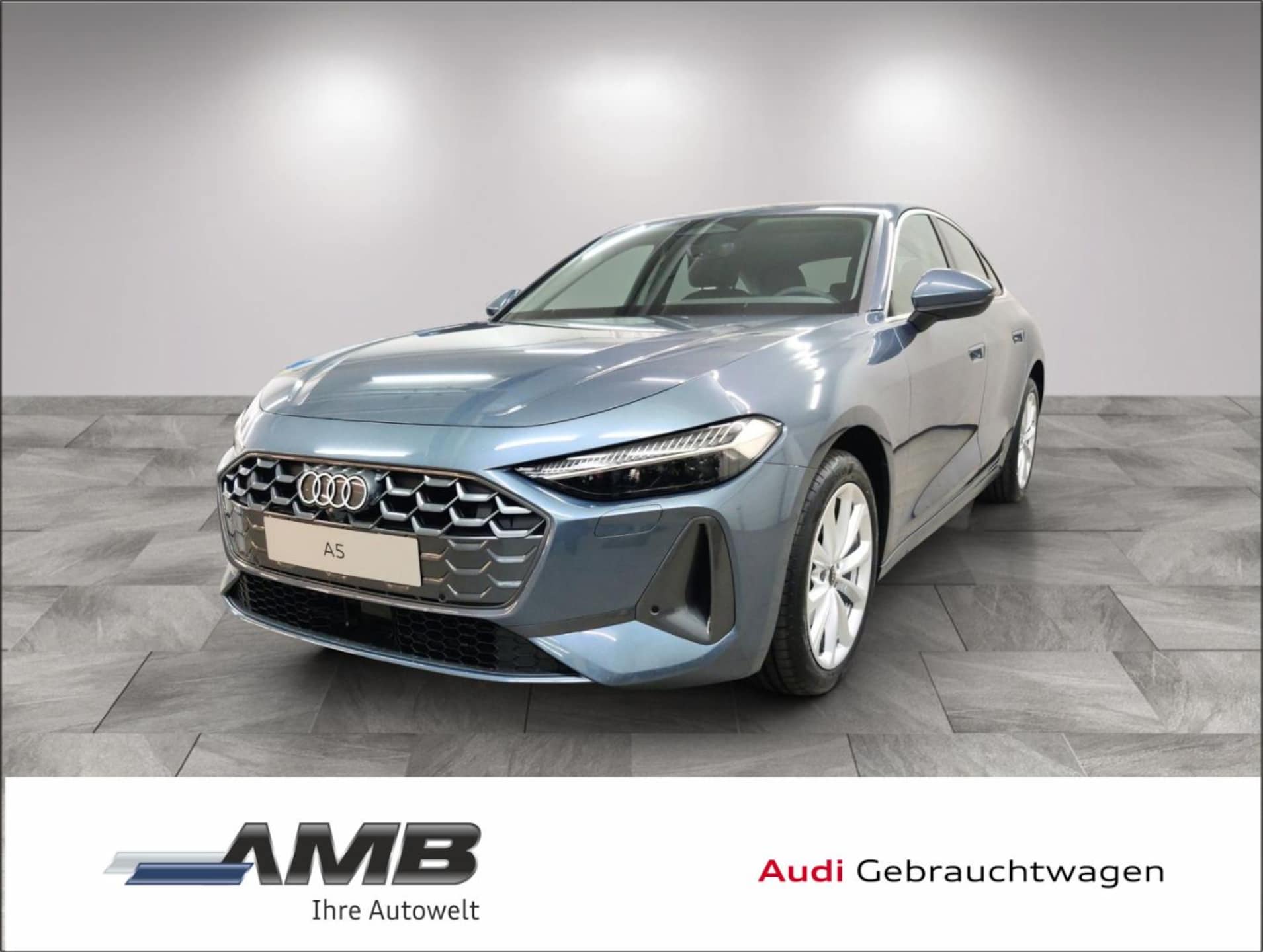 Audi A5 Limousine