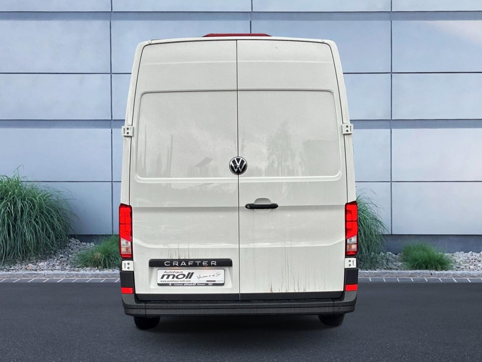 Volkswagen Crafter Kasten mittlerer Radstand