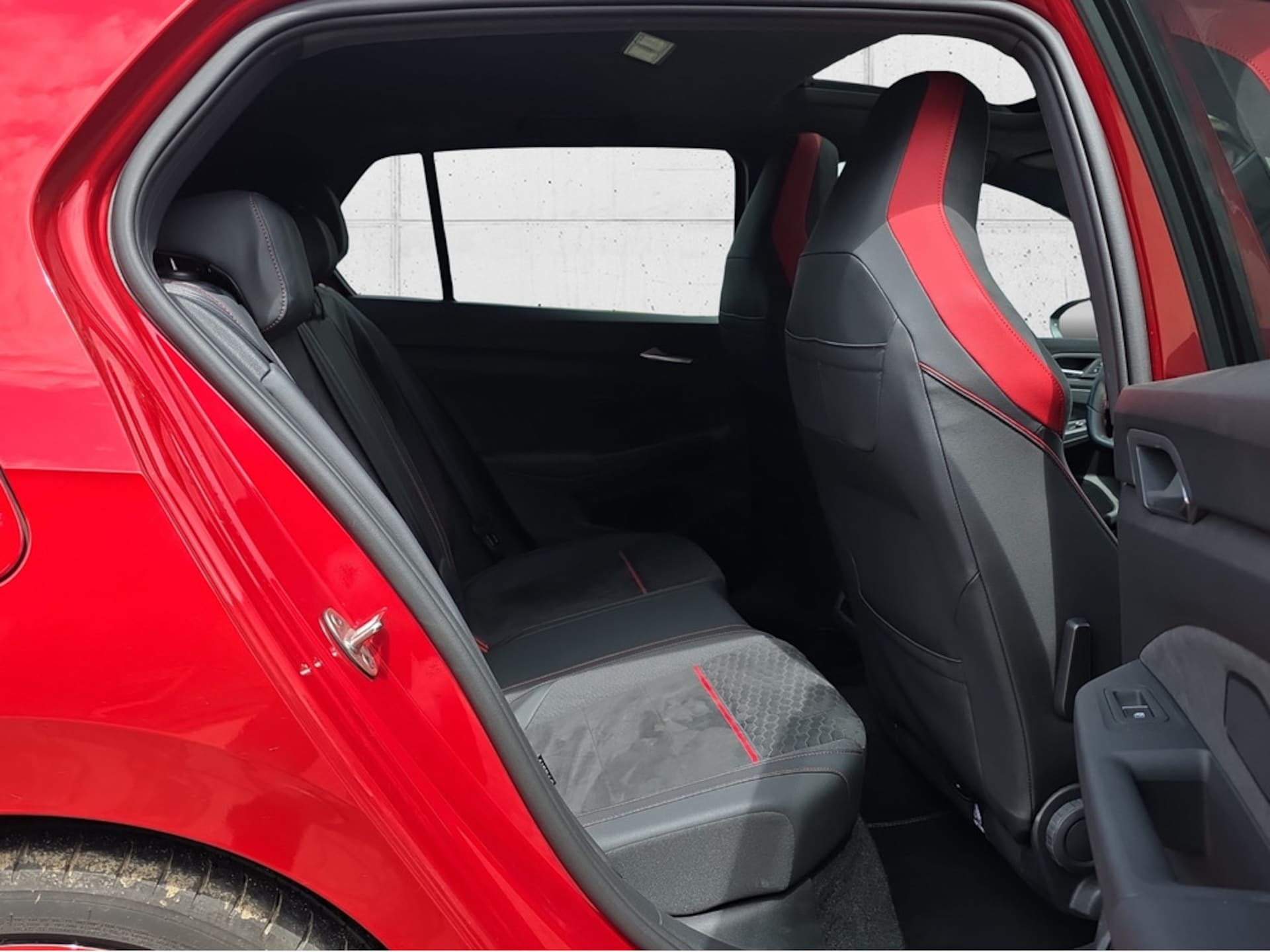 Volkswagen Golf GTI Clubsport